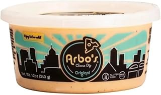 Generic Arbo's Yellow Cheese Dip, 12 oz, 6 Pack