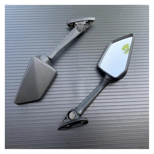 Espejo retrovisor de moto Xmax 400 y YZF R3 para rutas de fin de semana y ciudad 5