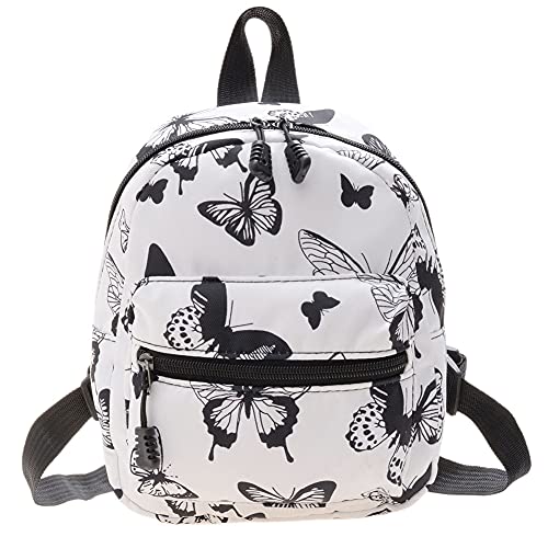 SoeHong Modischer Damen-Rucksack mit Tiermuster, lässiger Rucksack, Handtaschen, adretter Stil, kleine Handtaschen Cover