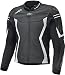Produktbild Held Street 3.0 Motorrad Lederjacke (Black/White,52)