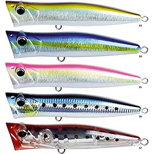 TOPWATER LURE ZEREK THERMITE - 14CM - 50, per unit, 13, 17, Floating