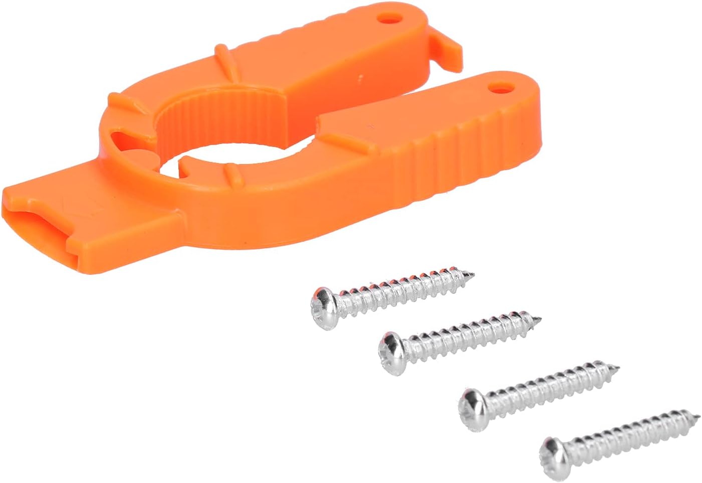 Metal Can Smasher, Handheld Can Crusher, Heavy Duty Recycling Tool for Crushing 16oz Cans and 500ml Bottles, Iron and EVA Material with Soft Grip Handle for Easy Operation