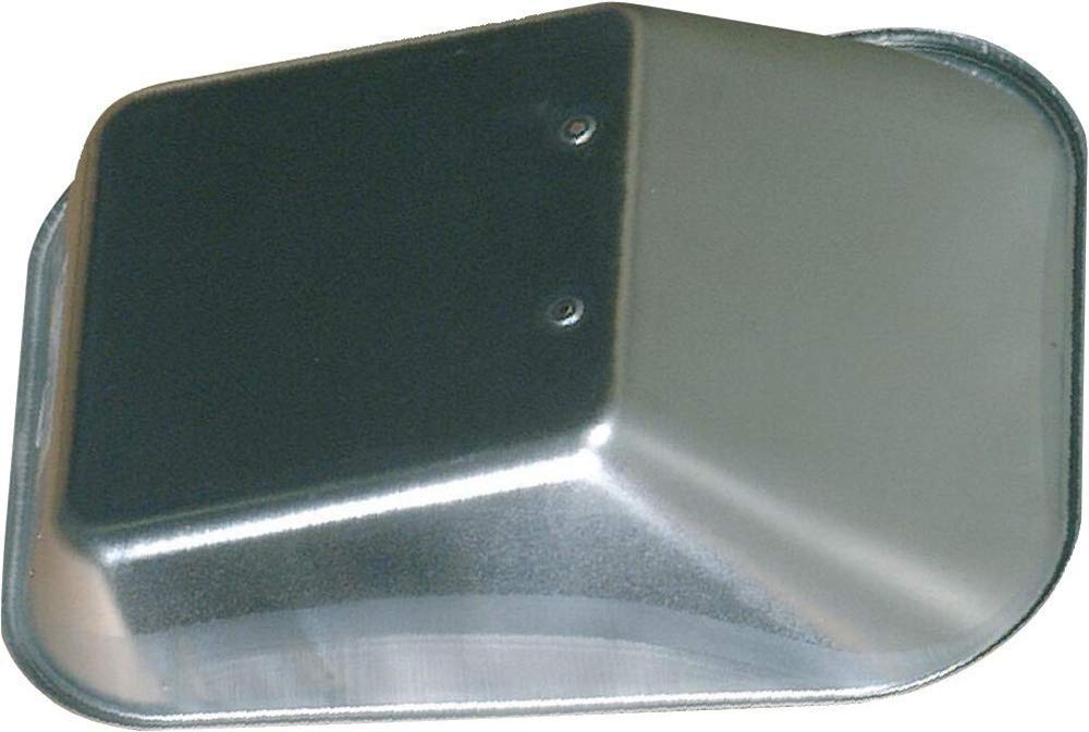 Format 4031549728106 Mulde 90 l, verzinkt, für Betonkarre