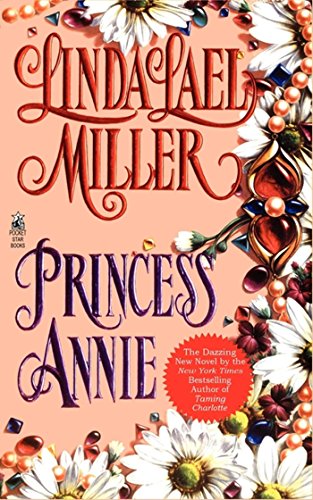 book cover of Princess Annie