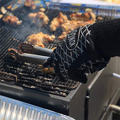 Kingsford BBQ Grill Gloves - Image 9
