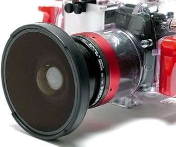 Amazon.co.jp: INON UWL-100 水中ワイドコンバージョンレンズ タイプII