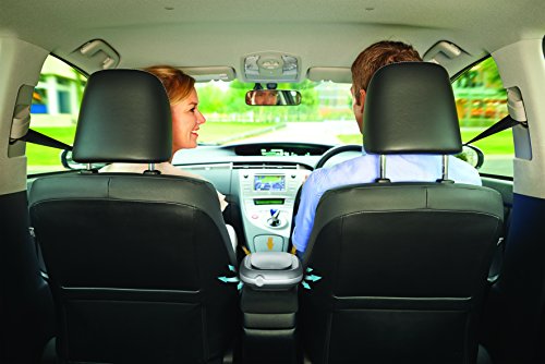 Image of Philips GoPure Compact 110 Air Purifier for Car (Grey)