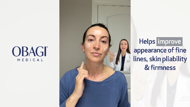 Image of Obagi ELASTIderm Lift Up & Sculpt Facial Moisturizer - Clinically Proven Anti-Aging Face Cream that Visibly Firms & Sculpts Facial Contours, & Reduces Fine Lines & Wrinkles with Peptides - 1.7 oz