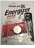Lieferumfang:Batterien 42 x Energizer CR2032 Coin Lithium 3V Battery Batteries for Watches Torches Keys
