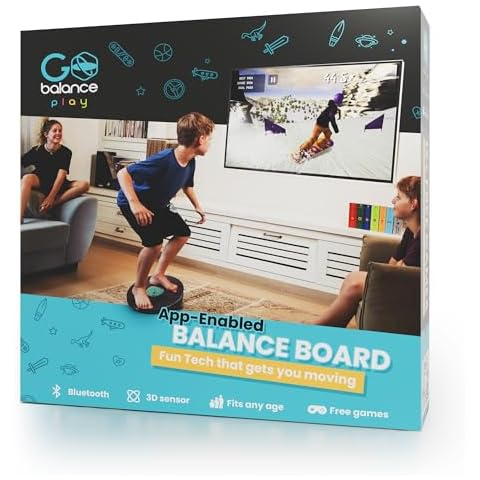 GoBalance Play Balance Board Cover