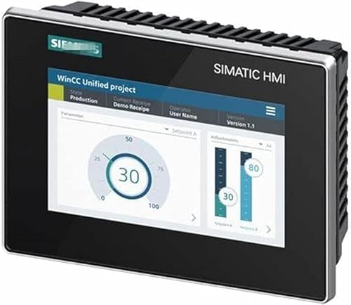 6AV2128-3QB06-0AX0 HMI MTP1500 Touch Screen 6AV21283QB060AX0 15Inch Sealed in Box 1 Year Warranty