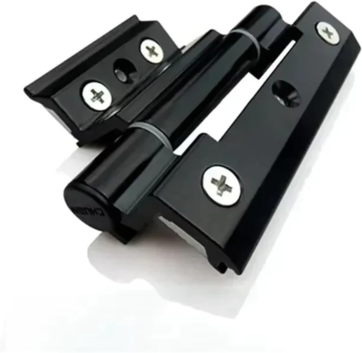 AT43 Insulated Broken Bridge Folding Hinge Aluminum Alloy Door and Window Furniture Hardware Accessory