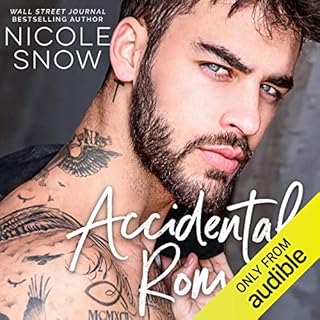 Accidental Romeo Audiolibro Por Nicole Snow arte de portada
