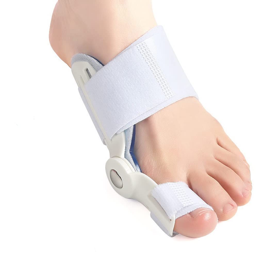 Corrector de Hallux Valgus Cómodo para Caminar sin Roce Todo el Día 8