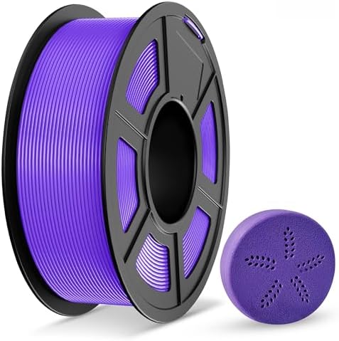TECBEARS PLA Plus Purple 1.00kg