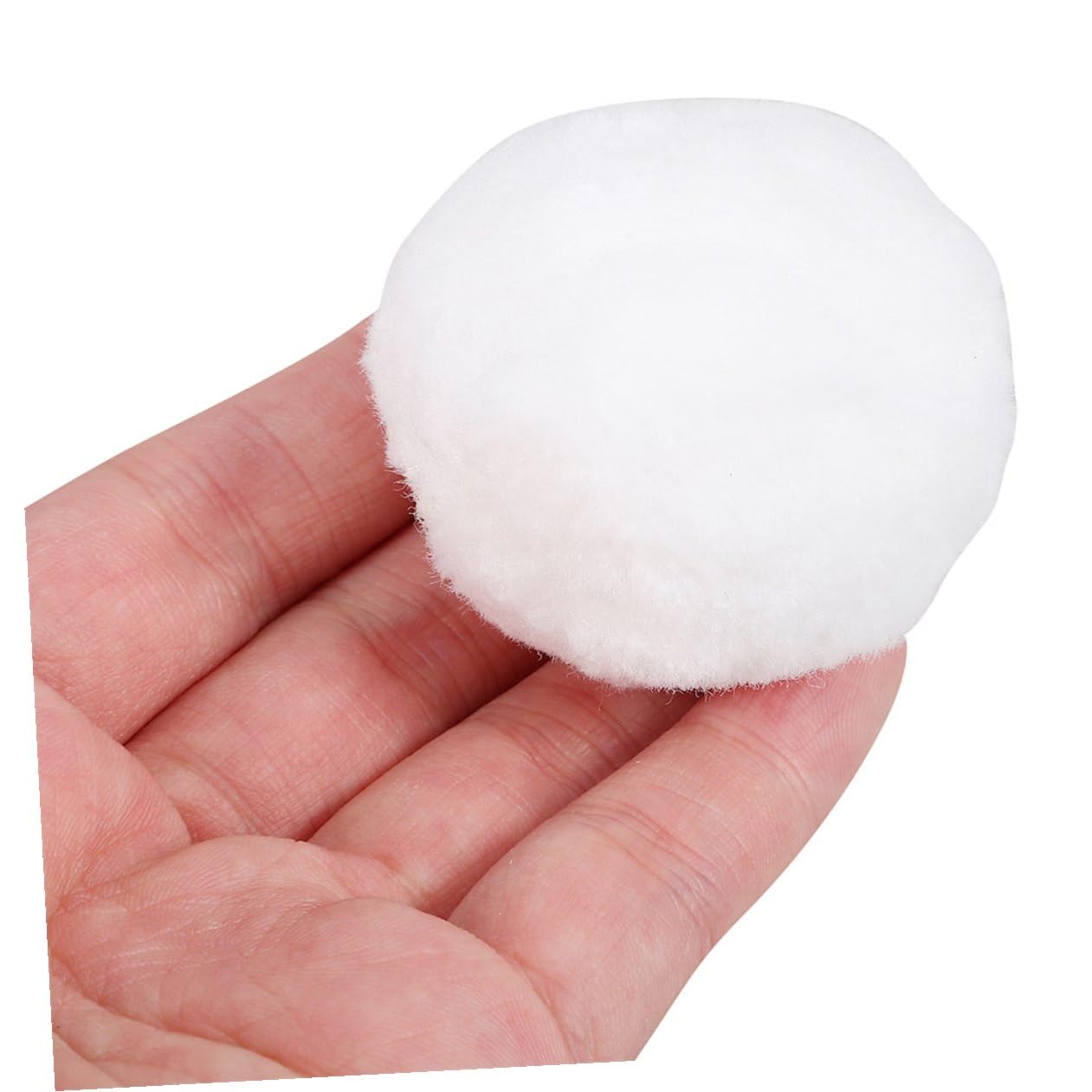 INOOMP Palline Filtranti in Fibra per Piscina 1000g Materiale Filtrante per Filtro a Sabbia Alta Densità per Pulizia Efficiente dell’Acqua Piscina