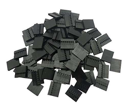 KKHMF 100�� 7P���X�W�����p�[�P�[�u���v���O�R�l�N�^ 2.54�~�����[�g�� Arduino�p