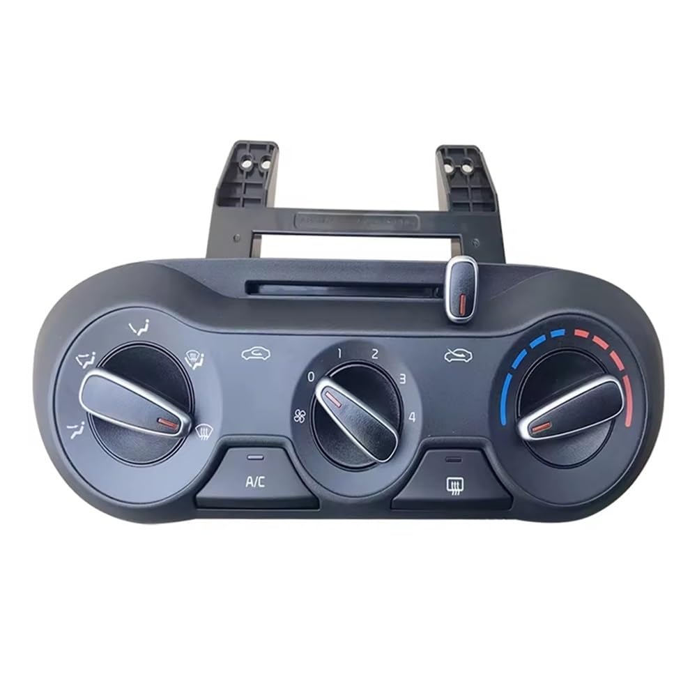 Controllo A/C Compatibile con Kia per Pegas Pannello interruttori climatizzatore Auto Adatto manopola di Controllo climatizzatore
