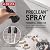 Delta Finnridge Matte Black Kitchen Faucet with Pull Down Sprayer, High Pressure ProClean Spray Modern Single Hole Kitchen Sink Faucet, Matte Black 19730LF-BL