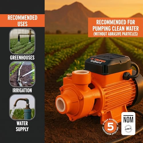 Bomba para subir agua 30 Imagen adicional
