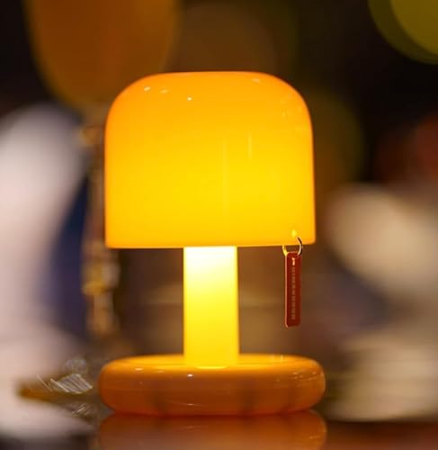 Mini luz nocturna de puesta de sol, atmósfera romántica, lámpara de mesa de noche, luz de mesa de comedor, decoración de lámpara de mesa para