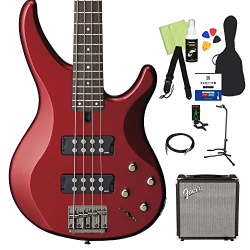 YAMAHA TRBX304 x[X S12_Zbg yFenderAvtz CAR }n