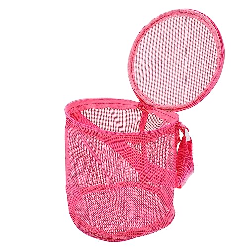 KICHOUSE Beach Mesh Bag for Boys and Girls Boys and Girls Beach Bag Large Storage Space