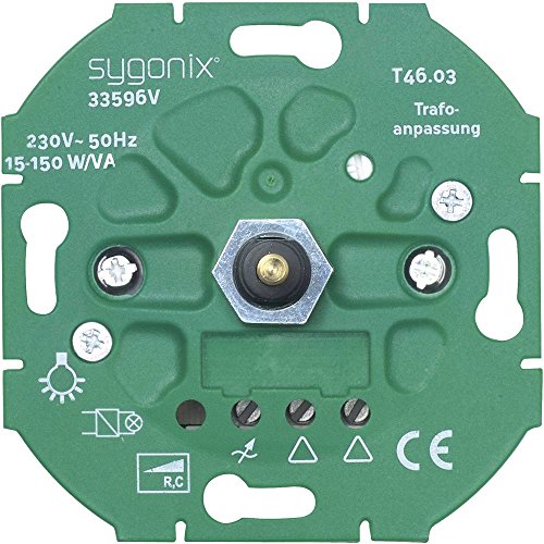 Preisvergleich Produktbild sygonix DIMMER DIMMBARE LED-LAMPEN, 15-150 W / VA