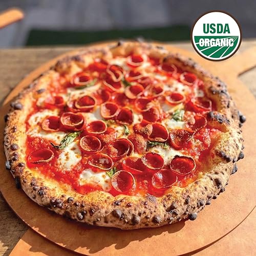 image for Bianco DiNapoli Organic Robusto Pizza Sauce, 15 Oz (Pack of 8), Vine R