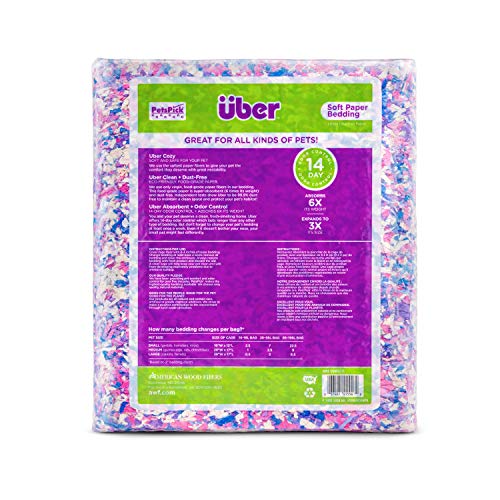 Petspick Uber - Biancheria da letto per animali di...