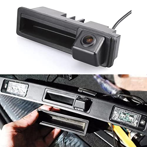 Caméra de recul poignée de coffre Audi A4 B6 B7 A3 8P S3 RS4