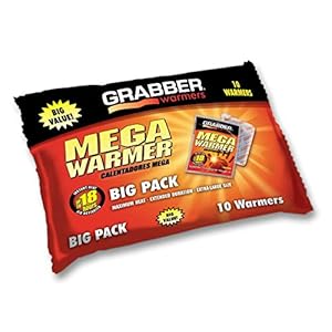 18 Hour Body Warmers l 10 Unit Value Pack