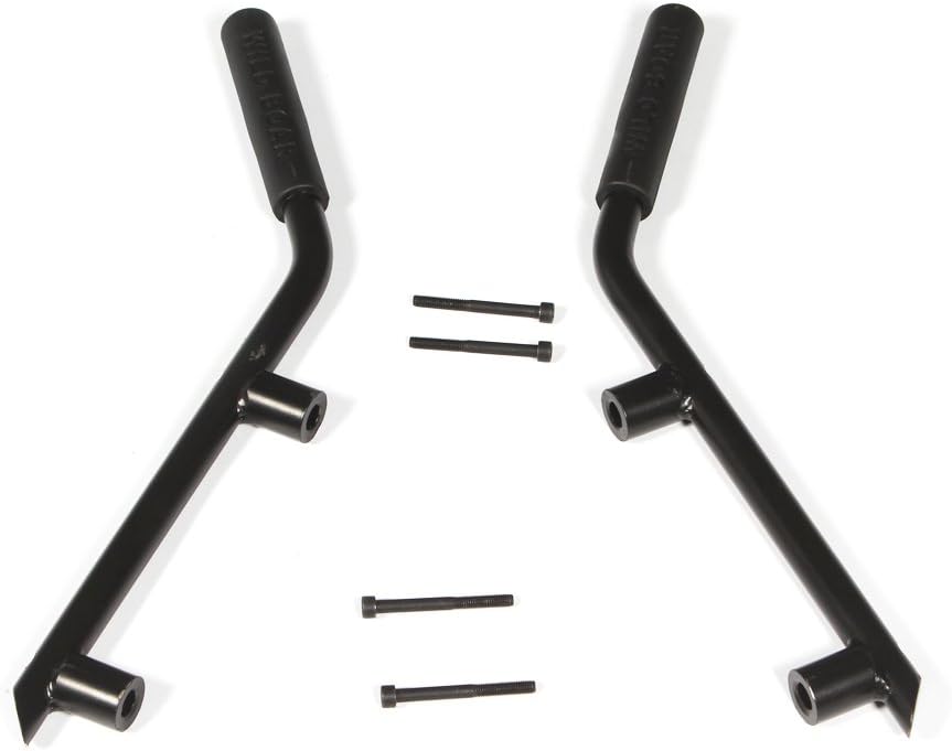 Grab Bar Grab Handle fits Jeep Wrangler 2 & 4 Door 2007-2017(Rear Door Set)