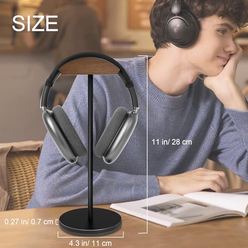 G Gvoears HT-01 Headphone Stand For Desk - Headset Holder thumb #5