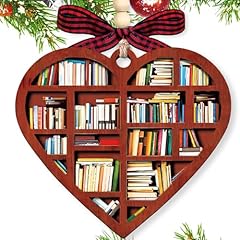 Book Ornaments