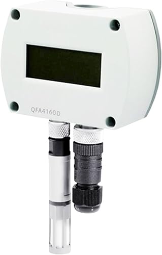 HEXEH Capteur de température et d'humidité intérieure QFA4160