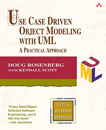 Use Case Driven Object Modeling With Uml: A Practical Approach view 2
