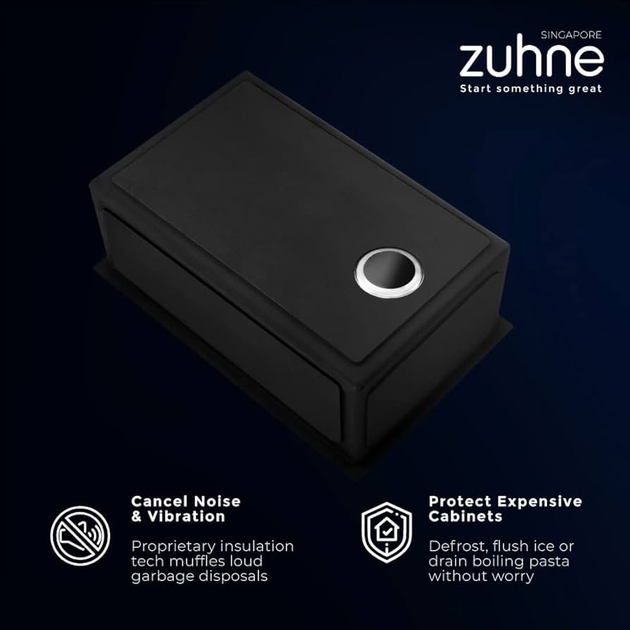 UN —under nest— Neste Undermount Kitchen Sink Workstation and Accessories, Best-in