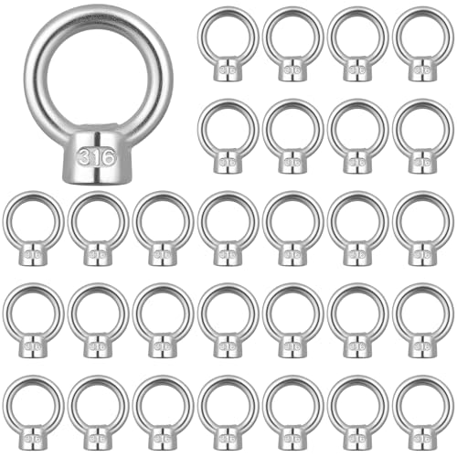 Otoolling 30 Pcs 1/4