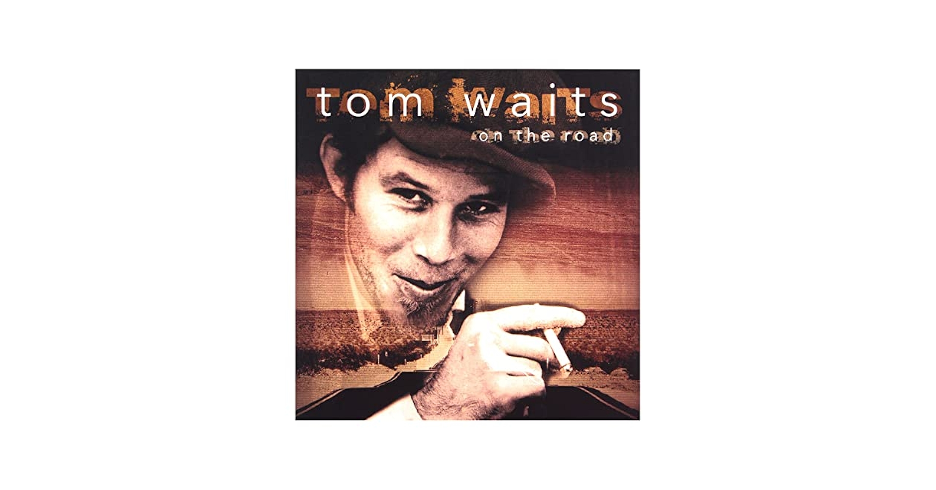 Waits Tom - On the Road (Box 10 CD) - Amazon.com Music