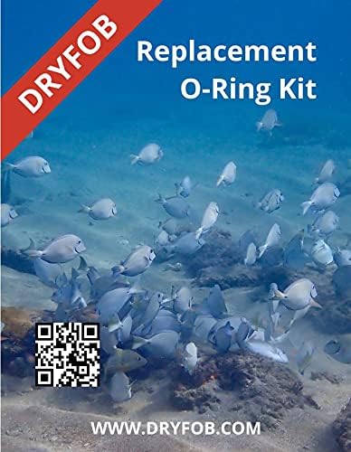 DRYFOB Spare O-Ring Kit
