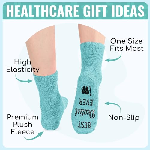 Image of HAPPYPOP Inspirational Gifts for Women - Cancer Chemo Socks for Patient after Surgery Gifts