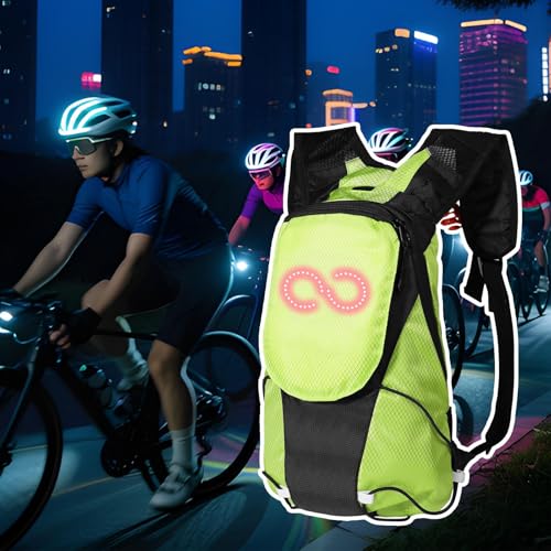 Sac à dos LED idéal camping randonnée et festivals - 3