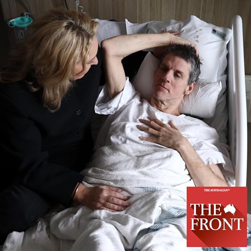 A media exec’s dementia love story cover art