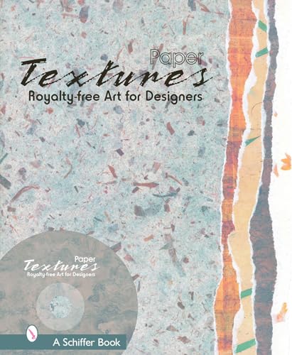 Paper Textures: Royalty Free Art for Designers