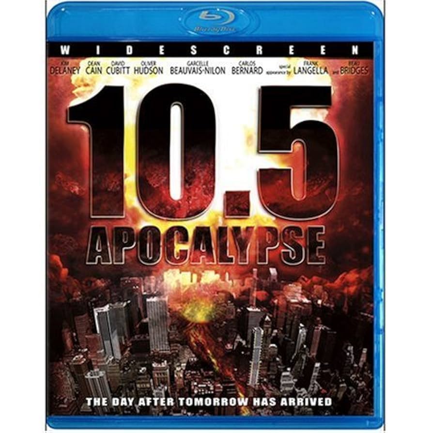 その他 10.5 Apocalypse [DVD] Amazon.co.jp: 10.5 Apocalypse [DVD] : Kim Delaney, Dean Cain