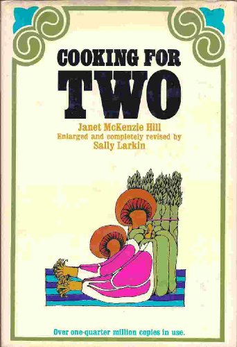 Cooking for Two B000O6H8Y6 Book Cover