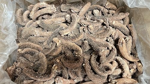 Dorothy27 Goldensea-Natural Sun Dried Alaska Red Sea Cucumber 金海堂-野生淡干海参 thumb #5