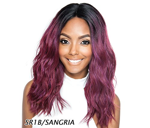 ISIS MANE CONCEPT RED CARPET PREMIERE LACE FRONT WIG BEA - RCP775 (1)