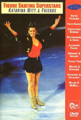 Preisvergleich Produktbild Katarina Witt And Friends [DVD]